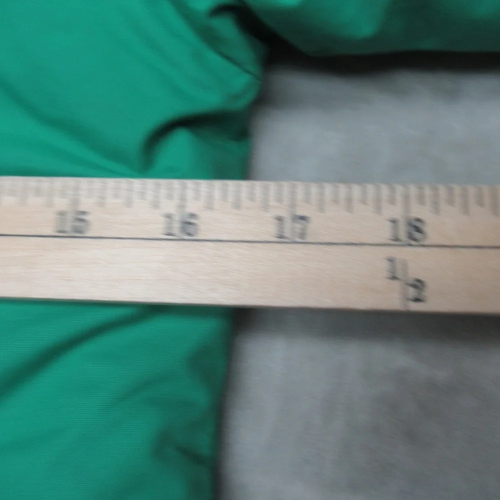 Columbia Lightning‎ Lift Jacket Boys Small 8 Green Waterproof Insulated Winter